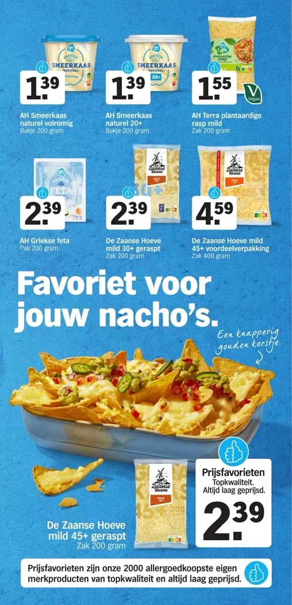 Albert Heijn folder – pagina 20