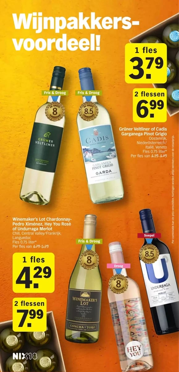 Albert Heijn folder – pagina 28