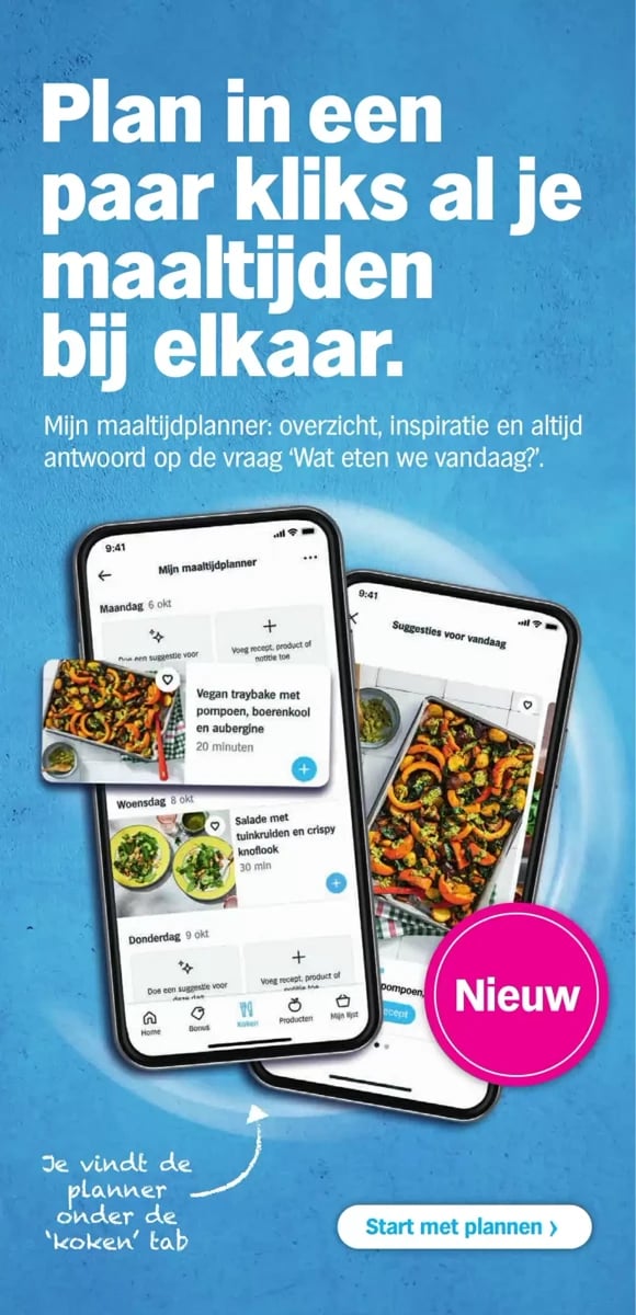Albert Heijn folder – pagina 42