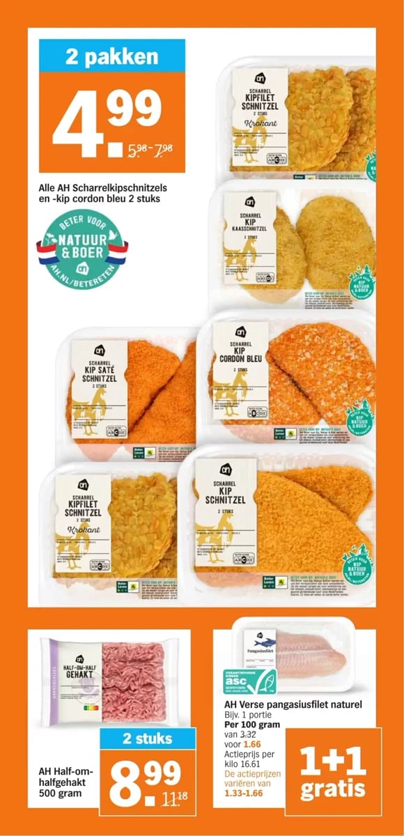 Albert Heijn folder – pagina 14