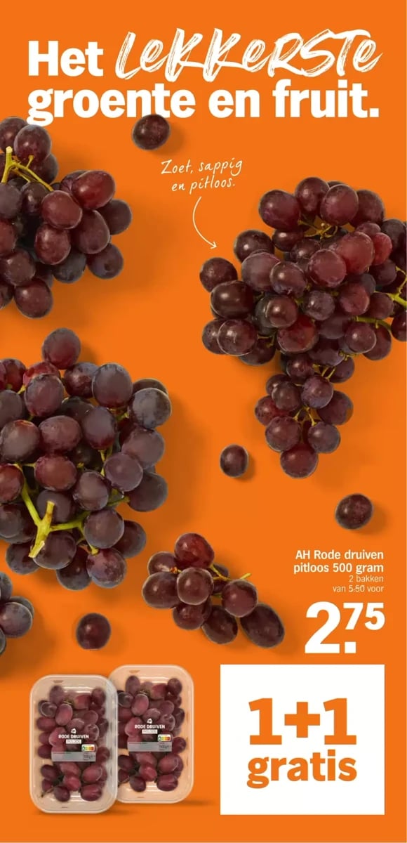 Albert Heijn folder – pagina 4