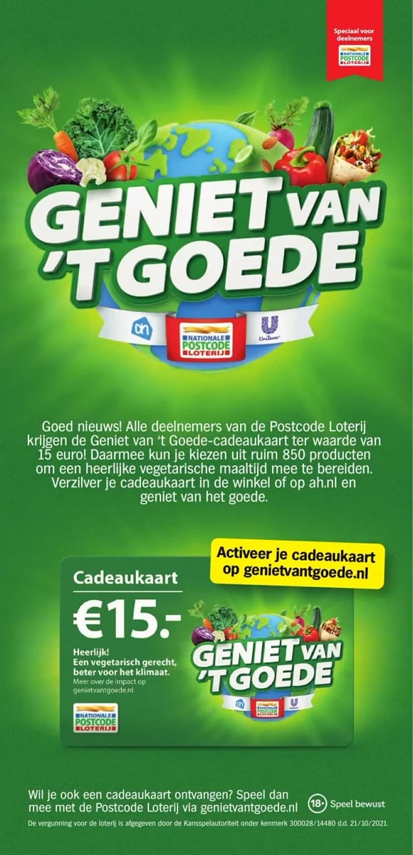 Albert Heijn folder – pagina 10