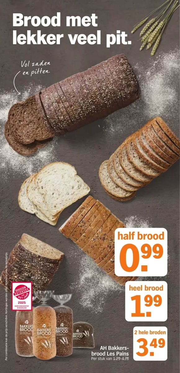 Albert Heijn folder – pagina 8