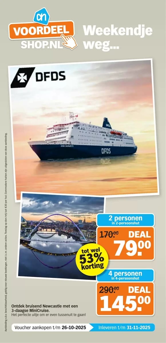 Albert Heijn folder – pagina 40