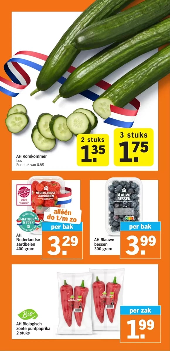 Albert Heijn folder – pagina 6