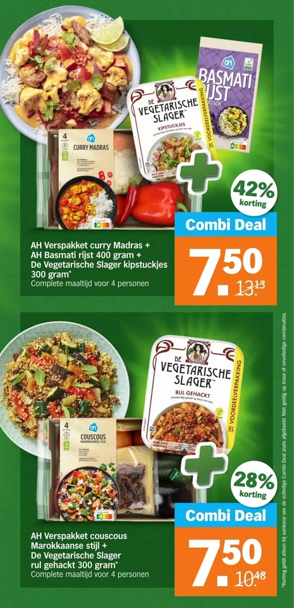Albert Heijn folder – pagina 11