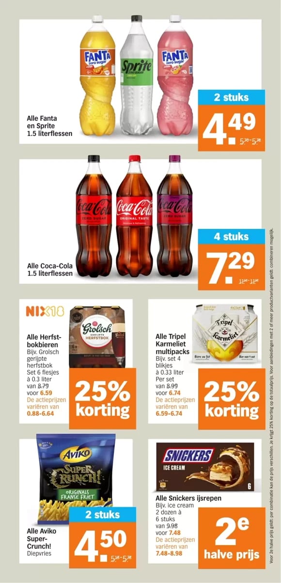 Albert Heijn folder – pagina 24