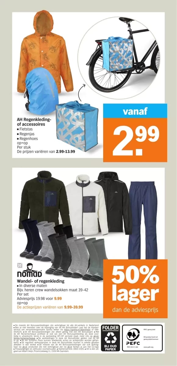 Albert Heijn folder – pagina 37