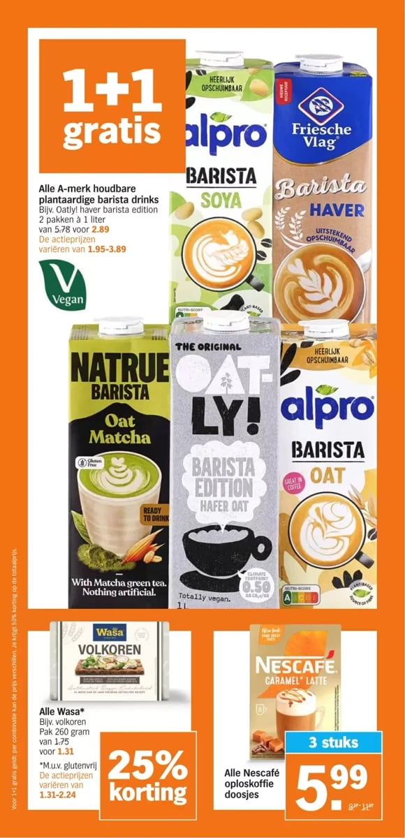 Albert Heijn folder – pagina 21