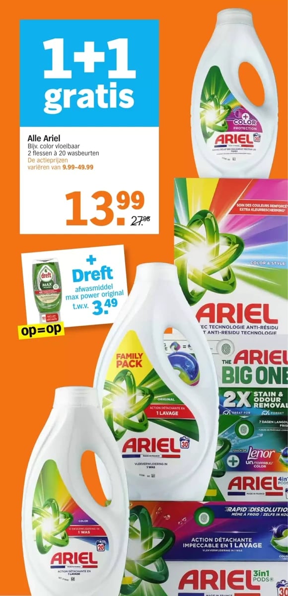 Albert Heijn folder – pagina 30