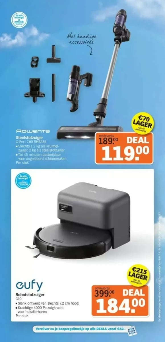 Albert Heijn folder – pagina 6