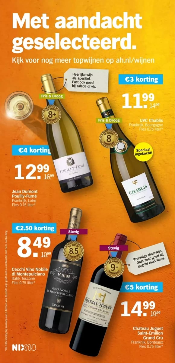 Albert Heijn folder – pagina 27