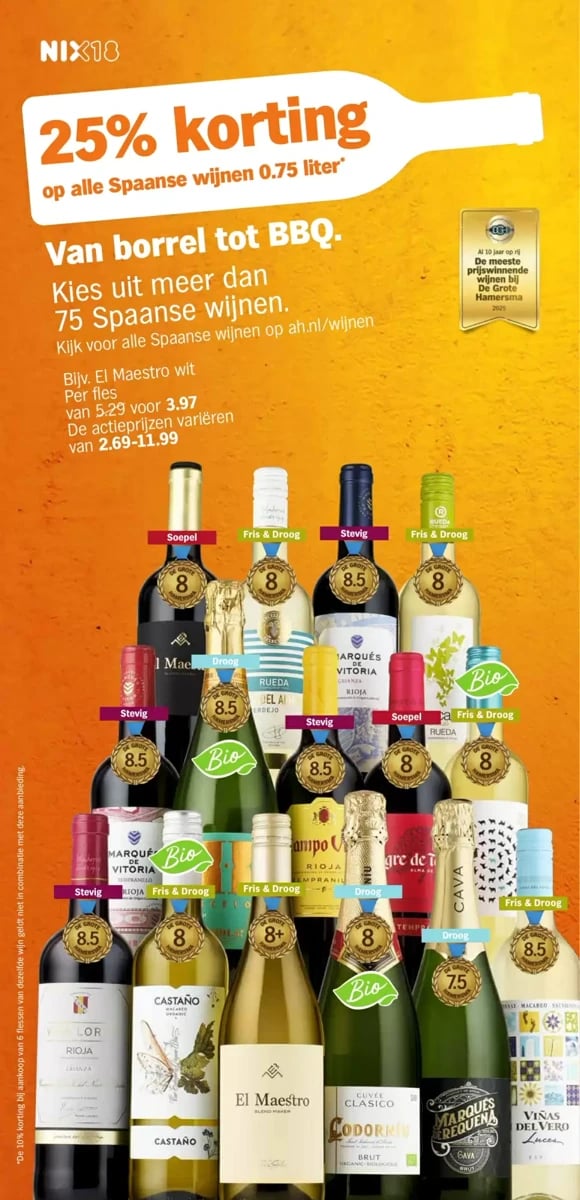 Albert Heijn folder – pagina 29