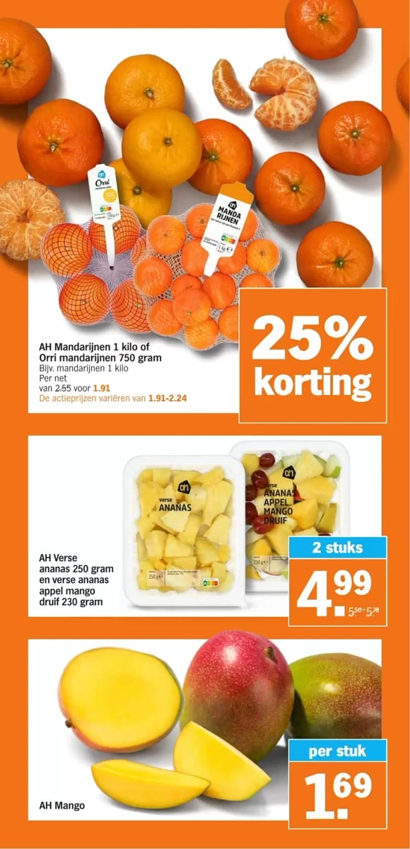 Albert Heijn folder – pagina 7