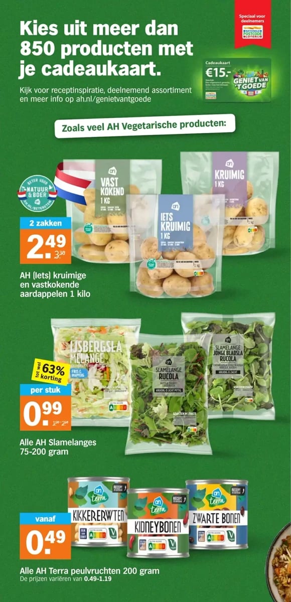 Albert Heijn folder – pagina 12