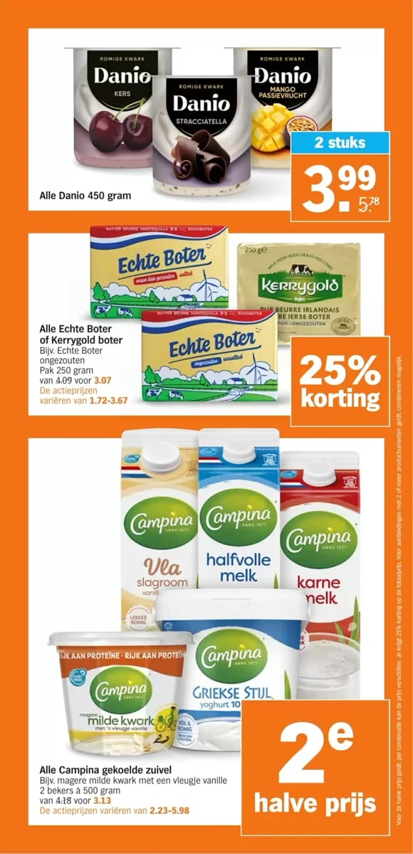 Albert Heijn folder – pagina 18