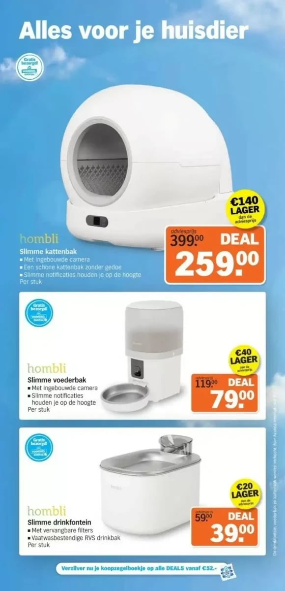 Albert Heijn folder – pagina 3