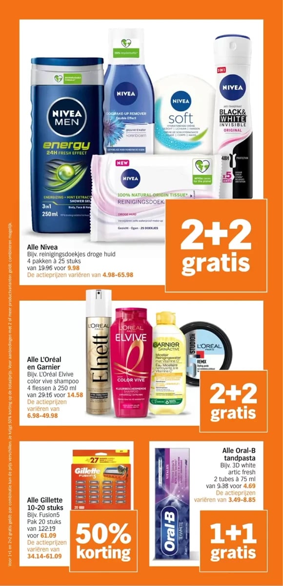 Albert Heijn folder – pagina 33