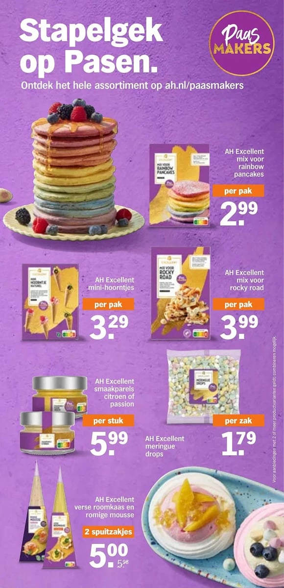 Albert Heijn folder – pagina 26