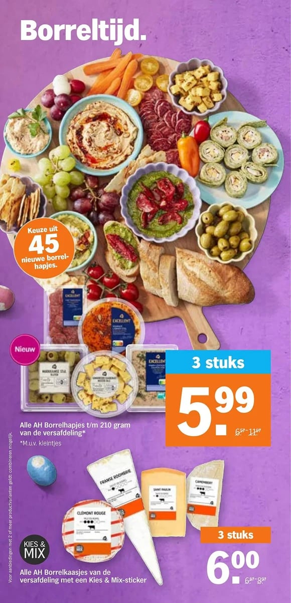 Albert Heijn folder – pagina 29
