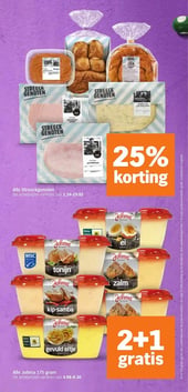 Alle Streeckgenoten aanbieding bij Albert-heijn – geldig van 30.03.2026 t/m 05.04.2026