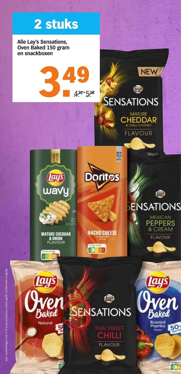 Albert Heijn folder – pagina 35