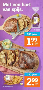 AH Excellent feeststol aanbieding bij Albert-heijn – geldig van 30.03.2026 t/m 05.04.2026