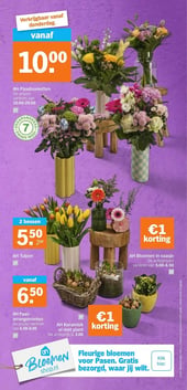 AH Tulpen aanbieding bij Albert-heijn – geldig van 30.03.2026 t/m 05.04.2026