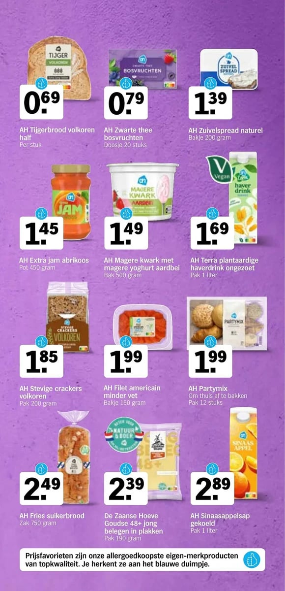 Albert Heijn folder – pagina 28