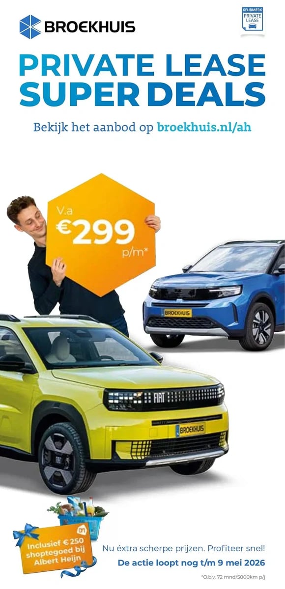 Albert Heijn folder – pagina 44