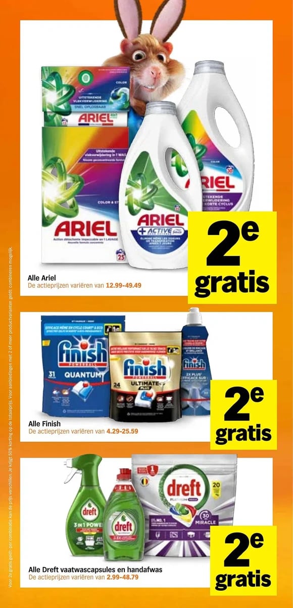 Albert Heijn folder – pagina 14