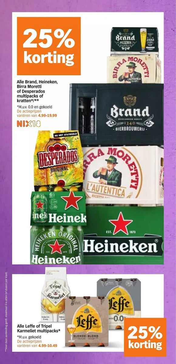 Albert Heijn folder – pagina 36