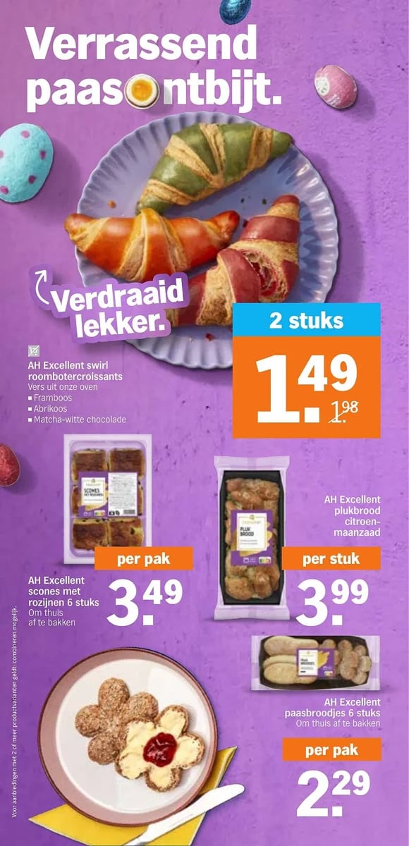 Albert Heijn folder – pagina 16