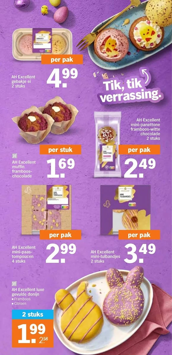 Albert Heijn folder – pagina 17