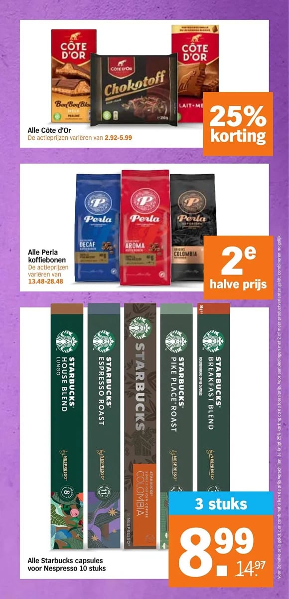 Albert Heijn folder – pagina 37