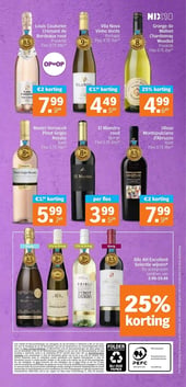 Grange de Malivet Chardonnay Wooded aanbieding bij Albert-heijn – geldig van 30.03.2026 t/m 05.04.2026
