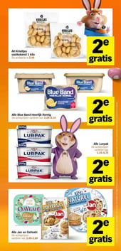 Alle Jan en OaYeah! aanbieding bij Albert-heijn – geldig van 30.03.2026 t/m 05.04.2026