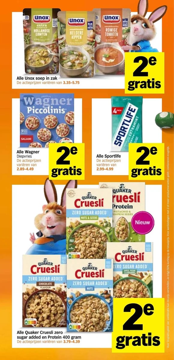 Albert Heijn folder – pagina 8