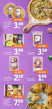 AH Excellent aspergesoep aanbieding bij Albert-heijn – geldig van 30.03.2026 t/m 05.04.2026