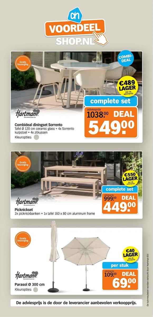 Albert Heijn folder – pagina 43