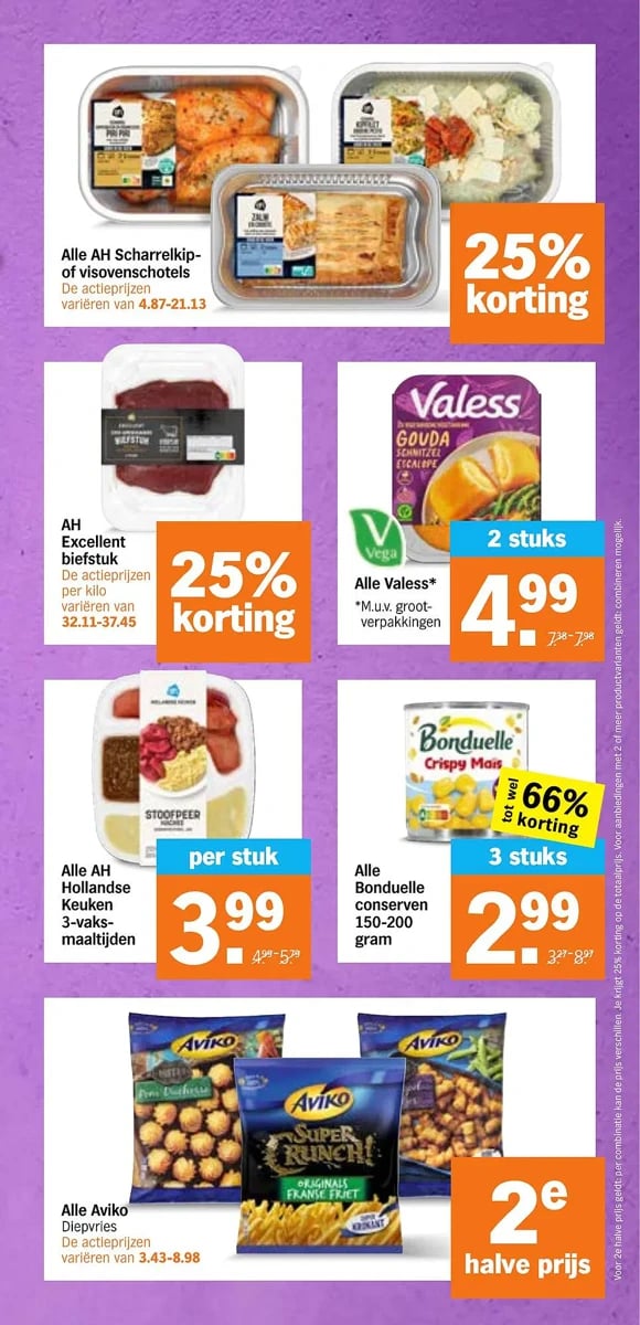 Albert Heijn folder – pagina 32