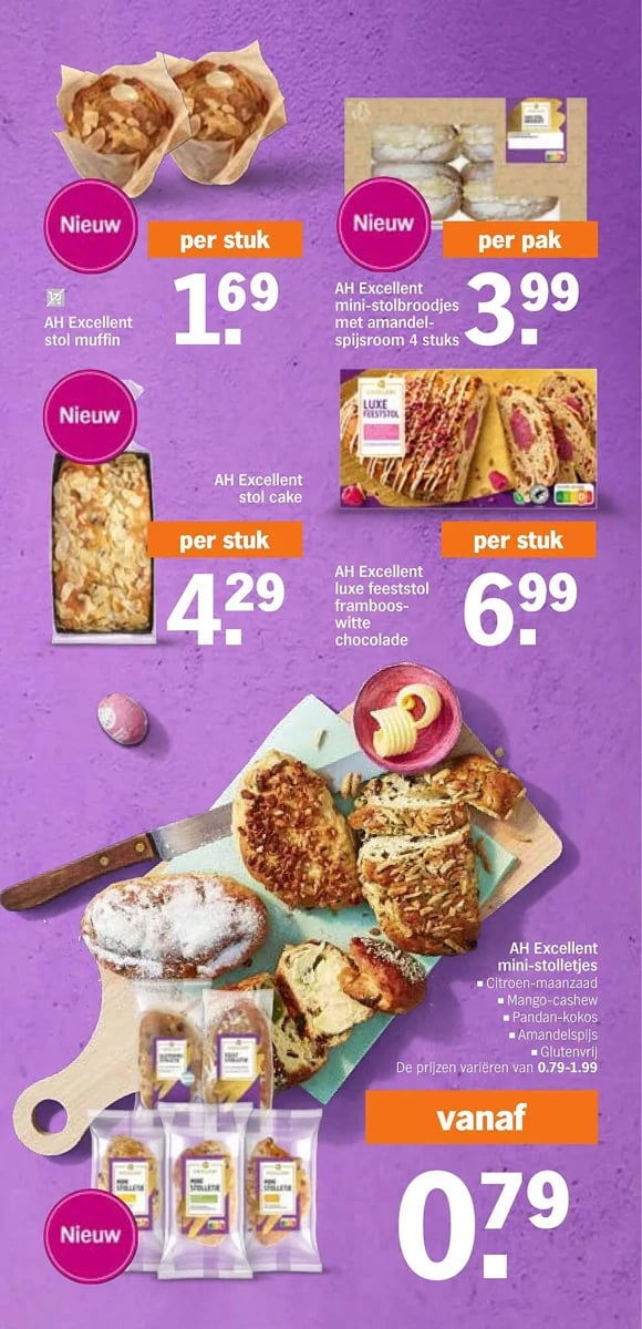 Albert Heijn folder – pagina 19