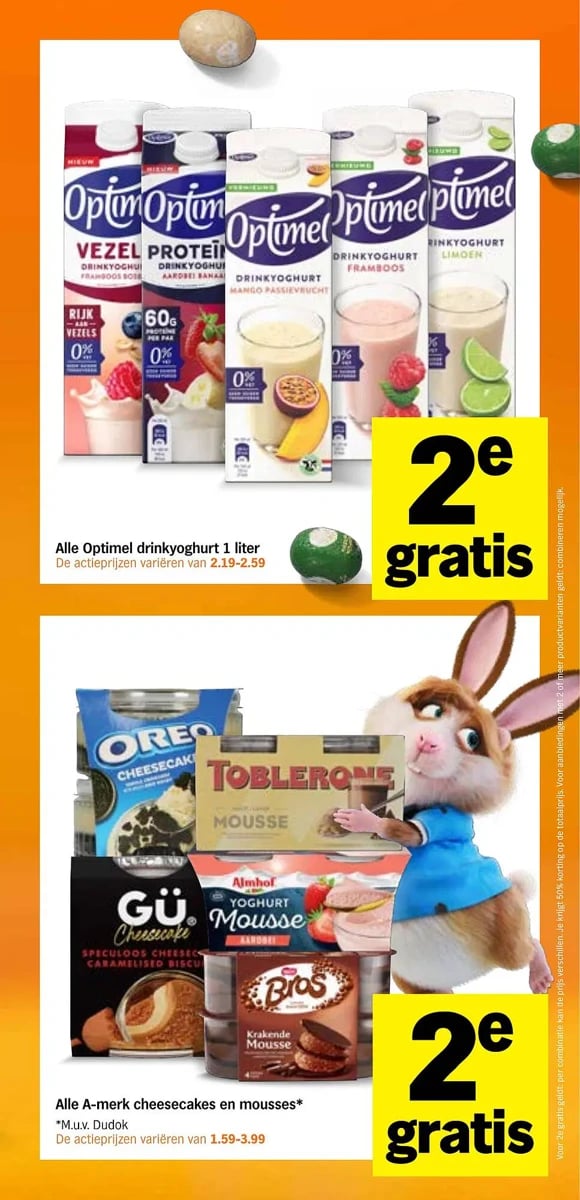 Albert Heijn folder – pagina 4