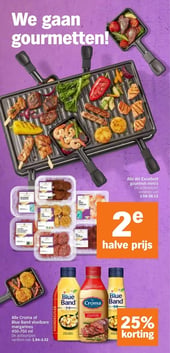Alle AH Excellent gourmet-mini's aanbieding bij Albert-heijn – geldig van 30.03.2026 t/m 05.04.2026
