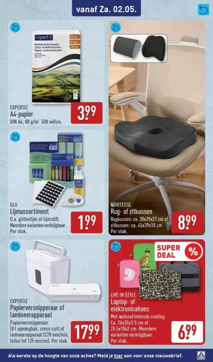 ALDI folder – pagina 7