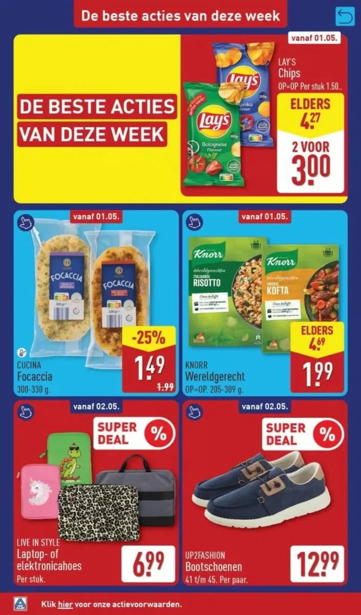 ALDI folder – pagina 2