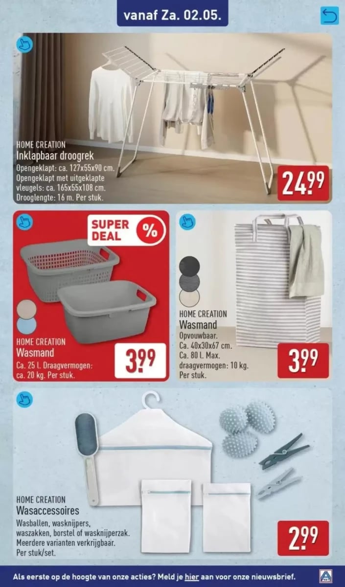 ALDI folder – pagina 9