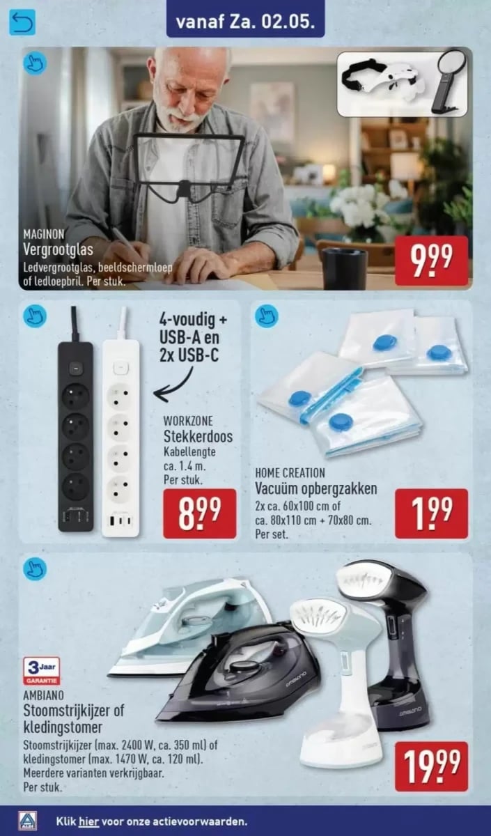 ALDI folder – pagina 8
