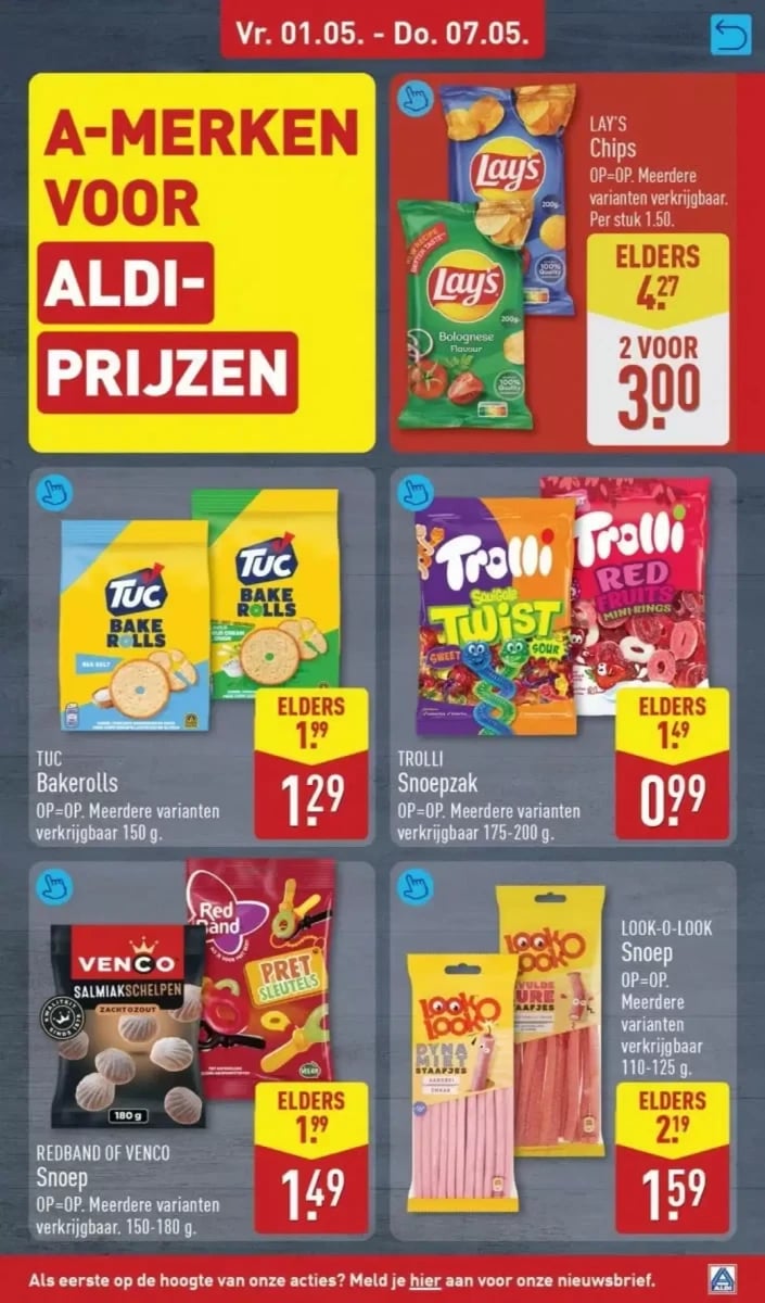 ALDI folder – pagina 3
