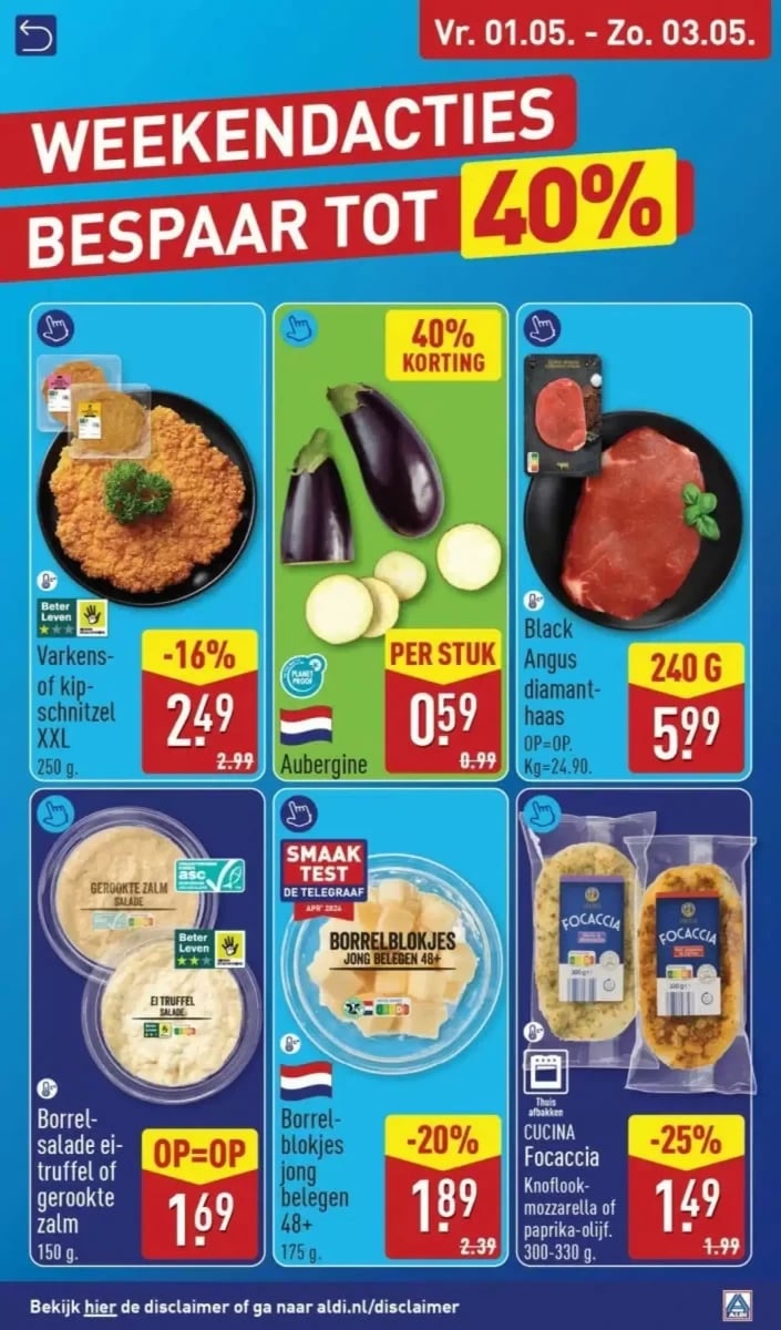 ALDI folder – pagina 15